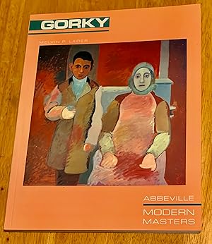 Bild des Verkufers fr Arshile Gorky. Modern Masters zum Verkauf von Lucky Panther Books