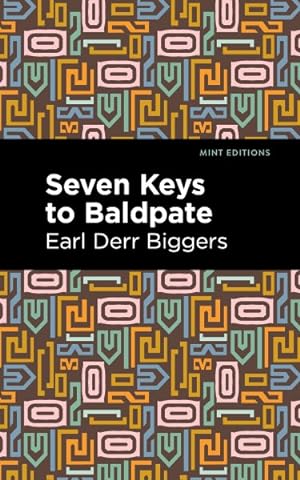 Bild des Verkufers fr Seven Keys to Baldpate zum Verkauf von GreatBookPrices