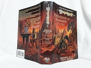 Seller image for Dragons Of Summer Flame (Dragonlance Saga Chronicles) for sale by JMCbooksonline