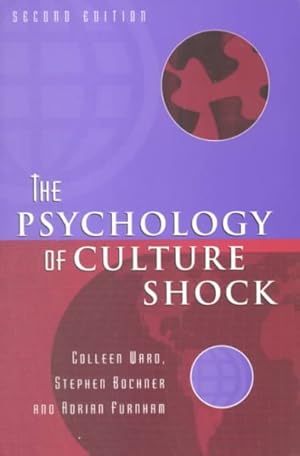 Seller image for Psychology of Culture Shock for sale by GreatBookPrices