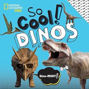 Seller image for So Cool! Dinos (Hardcover) for sale by Grand Eagle Retail