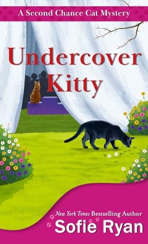 Bild des Verkufers fr Undercover Kitty zum Verkauf von GreatBookPrices