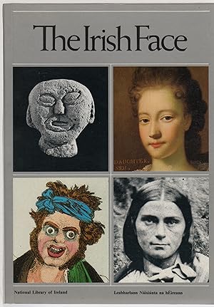 Seller image for THE IRISH FACE. for sale by Bookfever, IOBA  (Volk & Iiams)