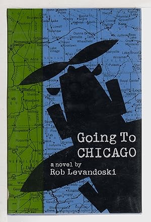 Imagen del vendedor de GOING TO CHICAGO. a la venta por Bookfever, IOBA  (Volk & Iiams)