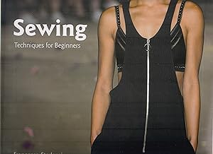 Seller image for SEWING. Techniques for Beginners for sale by BOOK NOW