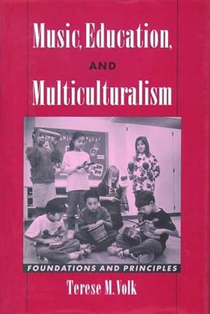 Seller image for Music, Education, and Multiculturalism (Hardcover) for sale by Grand Eagle Retail