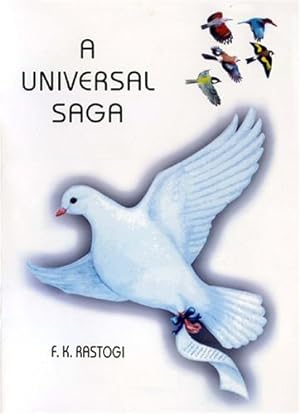 Bild des Verkufers fr A Universal Saga zum Verkauf von Gabis Bcherlager