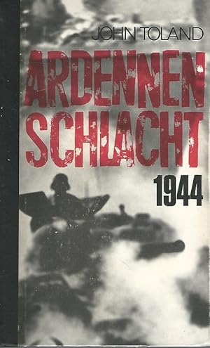 Bild des Verkufers fr Ardennen Schlacht 1944. Der erste umfassende und dokumentarisch belegte Tatsachenbericht ber die dramatischen Ereignisse beidseits der Fronten whrend der letzten groen Schlacht des Zweiten Weltkrieges. zum Verkauf von Lewitz Antiquariat