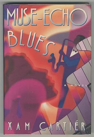 Bild des Verkufers fr Muse-Echo Blues zum Verkauf von Between the Covers-Rare Books, Inc. ABAA