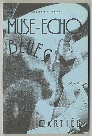 Bild des Verkufers fr Muse-Echo Blue zum Verkauf von Between the Covers-Rare Books, Inc. ABAA