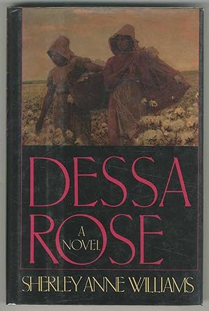 Bild des Verkufers fr Dessa Rose zum Verkauf von Between the Covers-Rare Books, Inc. ABAA