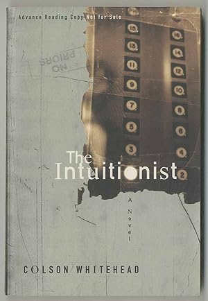 Seller image for The Intuitionist for sale by Between the Covers-Rare Books, Inc. ABAA