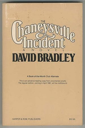 Seller image for The Chaneysville Incident for sale by Between the Covers-Rare Books, Inc. ABAA