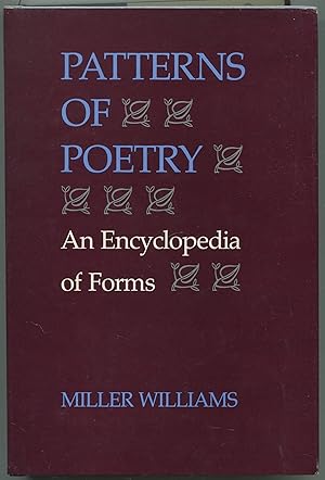 Seller image for Patterns of Poetry: An Encyclopedia of Forms for sale by Between the Covers-Rare Books, Inc. ABAA