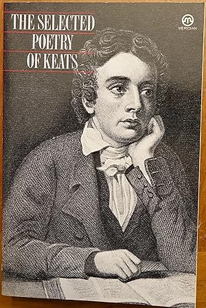 Image du vendeur pour The Selected Poetry of Keats mis en vente par Faith In Print