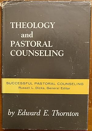 Imagen del vendedor de Theology and Pastoral Counseling a la venta por Faith In Print