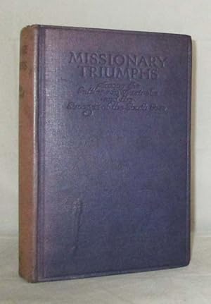 Missionary Triumphs among the Settlers in Australia and the Savages of the South Seas: A Twofold ...