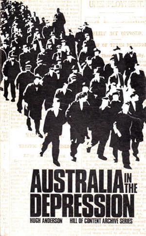 Australia in the Depression