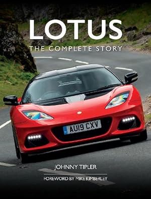 Seller image for Lotus (Hardcover) for sale by Grand Eagle Retail
