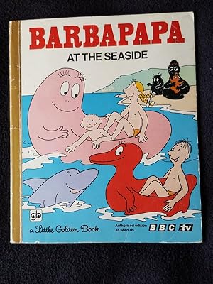 Barbapapa at the seaside [ a Little Golden Book ]