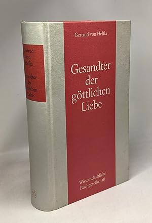 Seller image for Gesandter der gttlichen liebe (legatus divinae pietatis) for sale by crealivres