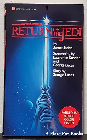 Star Wars : Return of the Jedi (Signed)