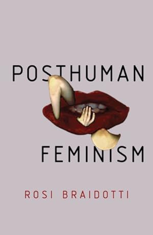 Imagen del vendedor de Posthuman Feminism a la venta por GreatBookPrices