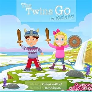 Imagen del vendedor de Twins Go to Iceland a la venta por GreatBookPrices