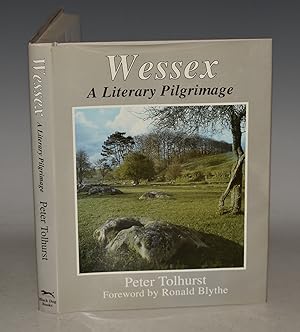 Bild des Verkufers fr Wessex. A Literary Celebration. Foreword by Ronald Blythe. zum Verkauf von PROCTOR / THE ANTIQUE MAP & BOOKSHOP