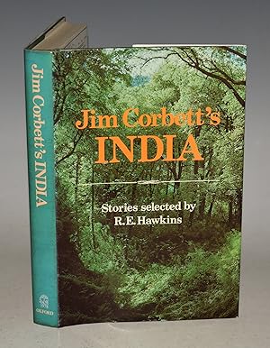 Bild des Verkufers fr The Jim Corbett?s India Stories selected by R.E.Hawkins. zum Verkauf von PROCTOR / THE ANTIQUE MAP & BOOKSHOP