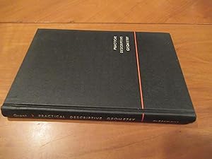 Image du vendeur pour Practical Descriptive Geometry (Review Copy) mis en vente par Arroyo Seco Books, Pasadena, Member IOBA