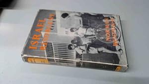 Seller image for Israel Resurgent (Nations Of The Modern World) for sale by BoundlessBookstore