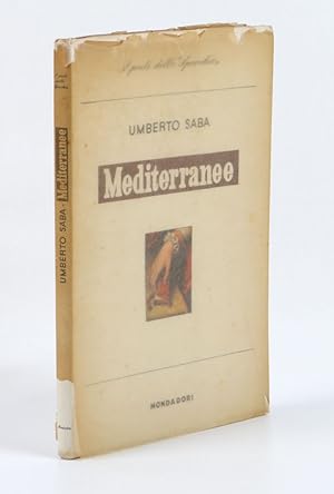 Immagine del venditore per Mediterranee venduto da Libreria Antiquaria Pontremoli SRL