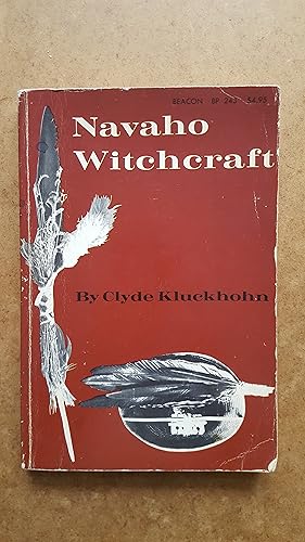 Immagine del venditore per Navaho Witchcraft venduto da Homeless Books