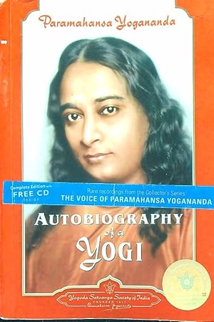 Bild des Verkufers fr Autobiography of a Yogi zum Verkauf von Librodifaccia