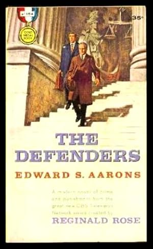 Seller image for THE DEFENDERS for sale by W. Fraser Sandercombe