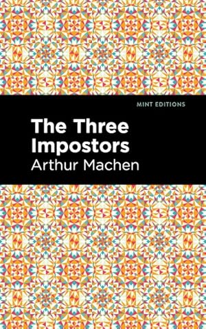 Imagen del vendedor de Three Impostors a la venta por GreatBookPrices