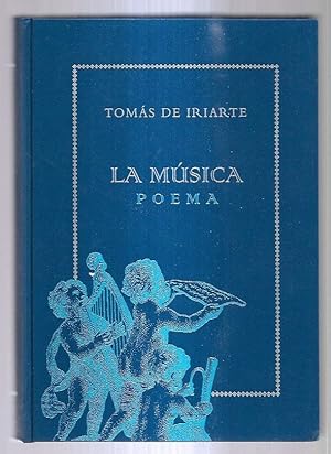 Imagen del vendedor de MUSICA - LA. POEMA a la venta por Desvn del Libro / Desvan del Libro, SL