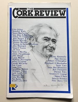 The Cork Review No. 4 - ( Séamus Murphy Special Issue )