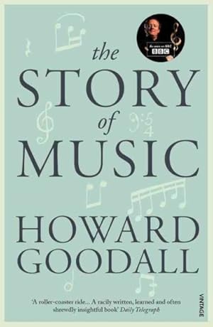 Seller image for Story of Music for sale by GreatBookPrices