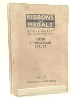 Bild des Verkufers fr Ribbons and Medals Naval, Military, Air Force and Civil zum Verkauf von World of Rare Books