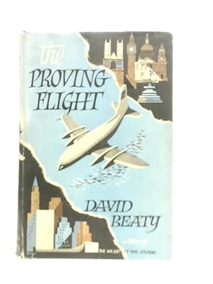 Bild des Verkufers fr The Proving Flight zum Verkauf von World of Rare Books