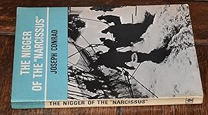 Bild des Verkufers fr THE NIGGER OF THE NARCISSUS zum Verkauf von CHESIL BEACH BOOKS