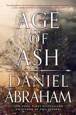Seller image for Age of Ash (Hardcover) for sale by Grand Eagle Retail