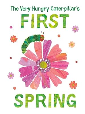Seller image for The Very Hungry Caterpillar's First Spring (Board Book) for sale by Grand Eagle Retail