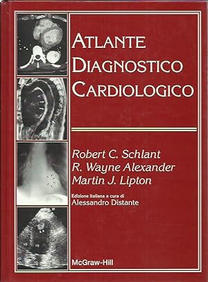 Imagen del vendedor de Atlante diagnostico cardiologico a la venta por Booklovers - Novara