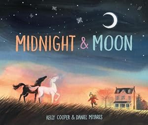 Seller image for Midnight And Moon (Hardcover) for sale by Grand Eagle Retail