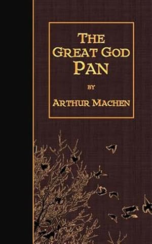 Image du vendeur pour Great God Pan mis en vente par GreatBookPrices