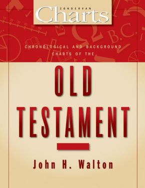 Seller image for Chronological and Background Charts of the Old Testament (Zondervan Charts) for sale by ChristianBookbag / Beans Books, Inc.