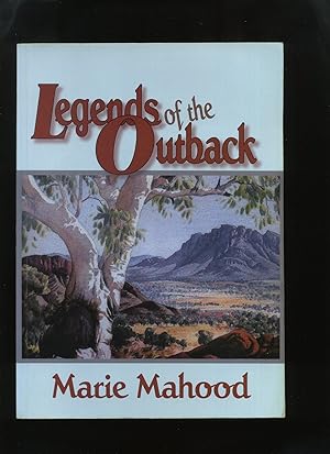 Image du vendeur pour Legends of the Outback mis en vente par Roger Lucas Booksellers